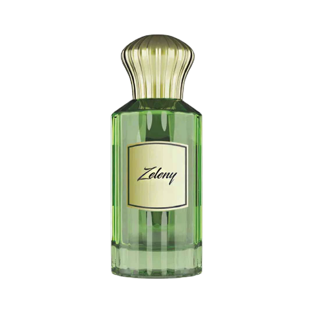 AHMED AL MAGHRIBI ZELENY EDP FOR MEN - 100 ml -Hadiyyeh