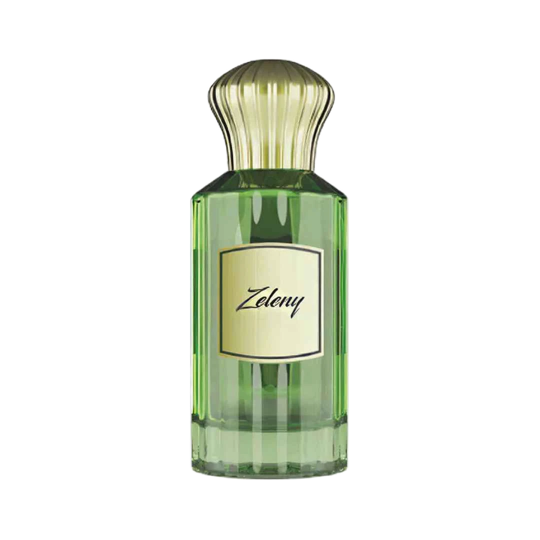 AHMED AL MAGHRIBI ZELENY EDP FOR MEN - 100 ml -Hadiyyeh