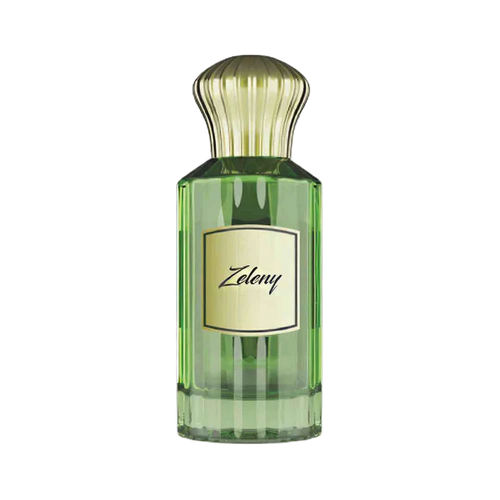 AHMED AL MAGHRIBI ZELENY EDP FOR MEN - 100 ml -Hadiyyeh