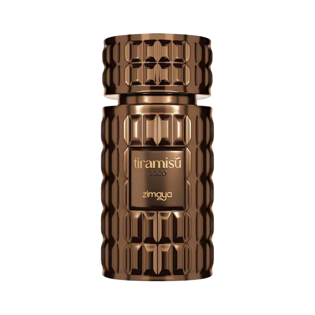 ZIMAYA TIRAMISU COCO EDP UNISEX - 100 ml -Hadiyyeh