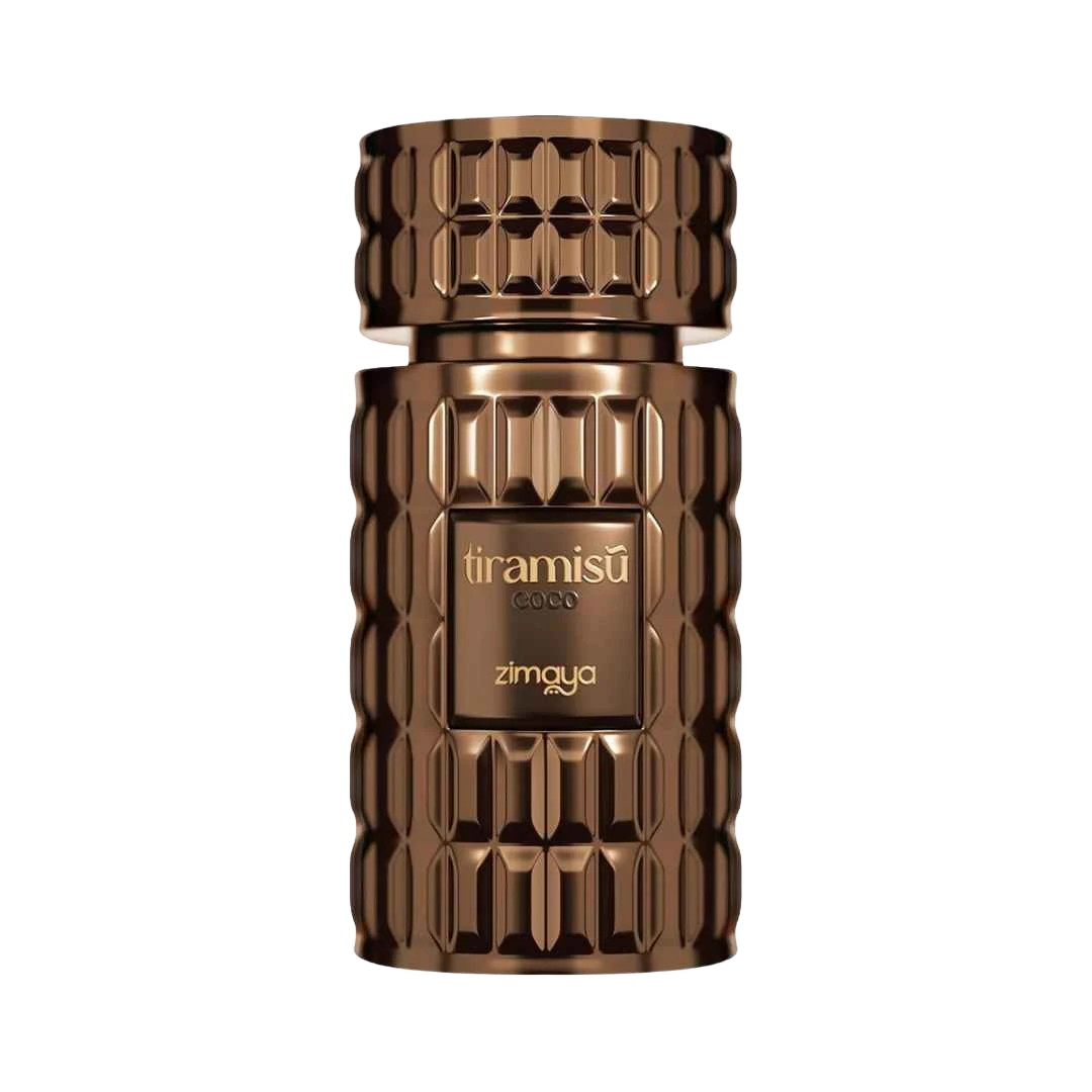 ZIMAYA TIRAMISU COCO EDP UNISEX - 100 ml -Hadiyyeh