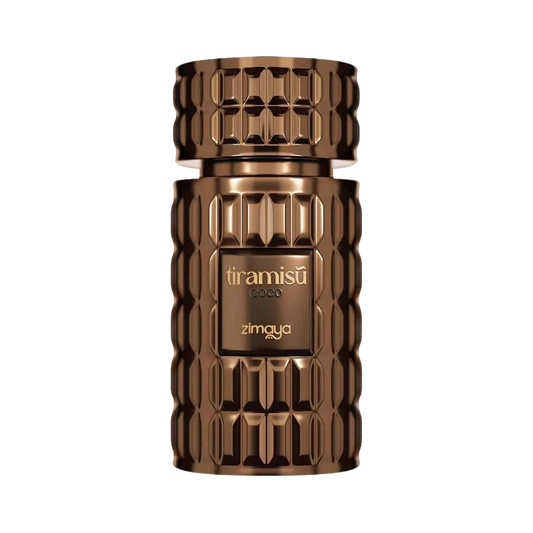 ZIMAYA TIRAMISU COCO EDP UNISEX - 100 ml -Hadiyyeh