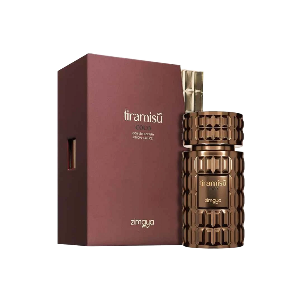 ZIMAYA TIRAMISU COCO EDP UNISEX - 100 ml -Hadiyyeh