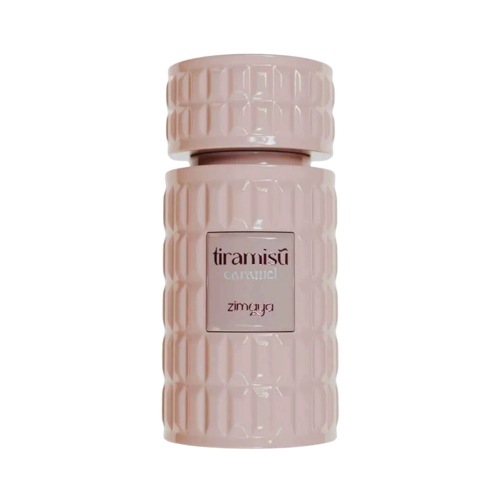 ZIMAYA TIRAMISU CARAMEL EDP FOR WOMEN - 100 ml -Hadiyyeh