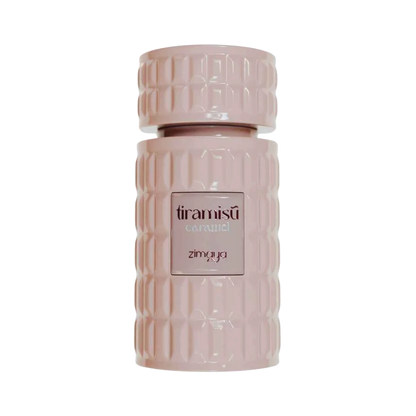 ZIMAYA TIRAMISU CARAMEL EDP FOR WOMEN - 100 ml -Hadiyyeh