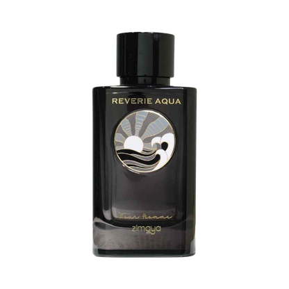 ZIMAYA REVERIE AQUA EDP FOR MEN - 100 ml -Hadiyyeh