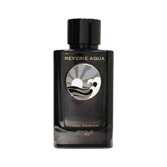 ZIMAYA REVERIE AQUA EDP FOR MEN - 100 ml -Hadiyyeh