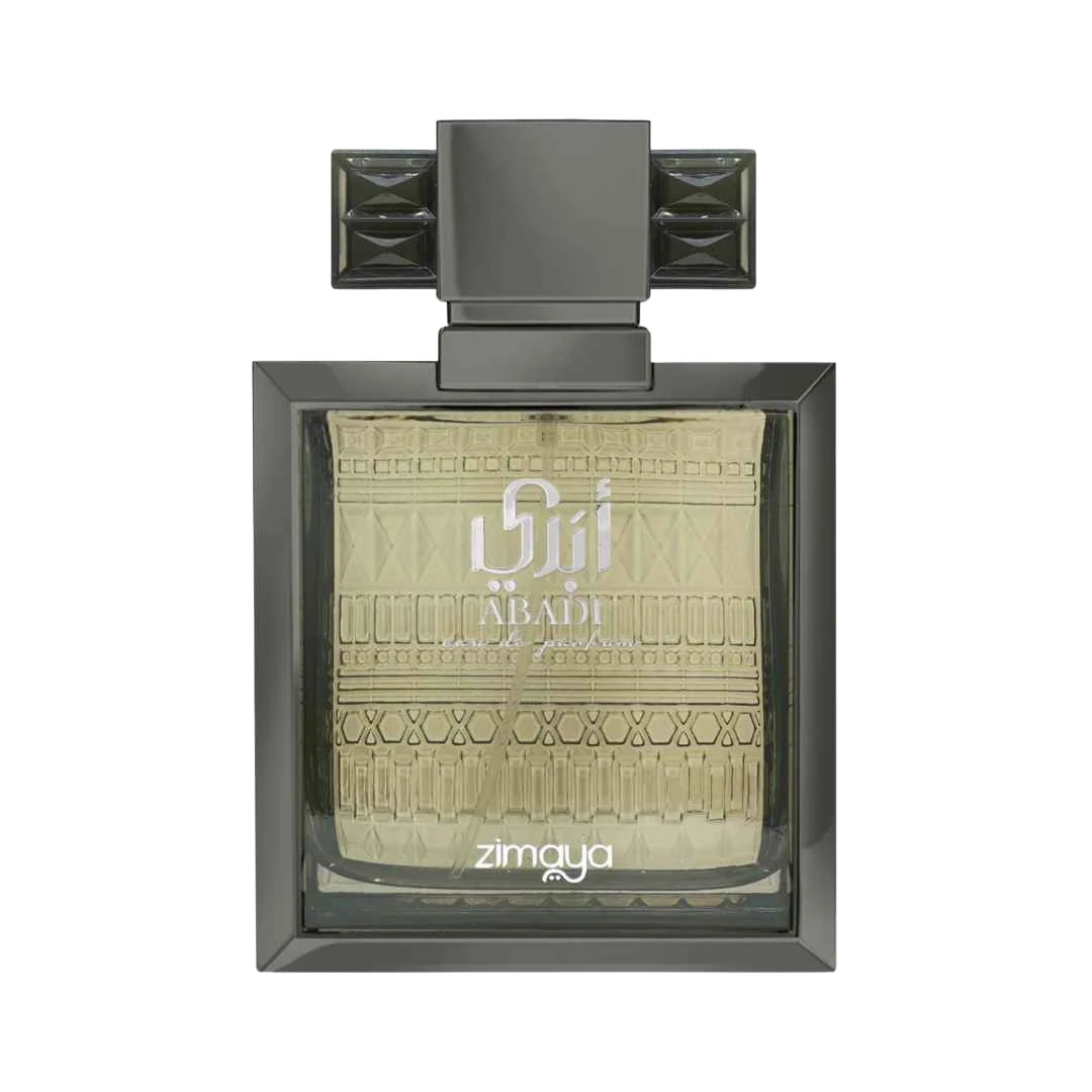 ZIMAYA ABADI SAGA EDP FOR MEN - 100 ml -Hadiyyeh
