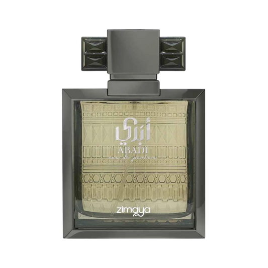 ZIMAYA ABADI SAGA EDP FOR MEN - 100 ml -Hadiyyeh