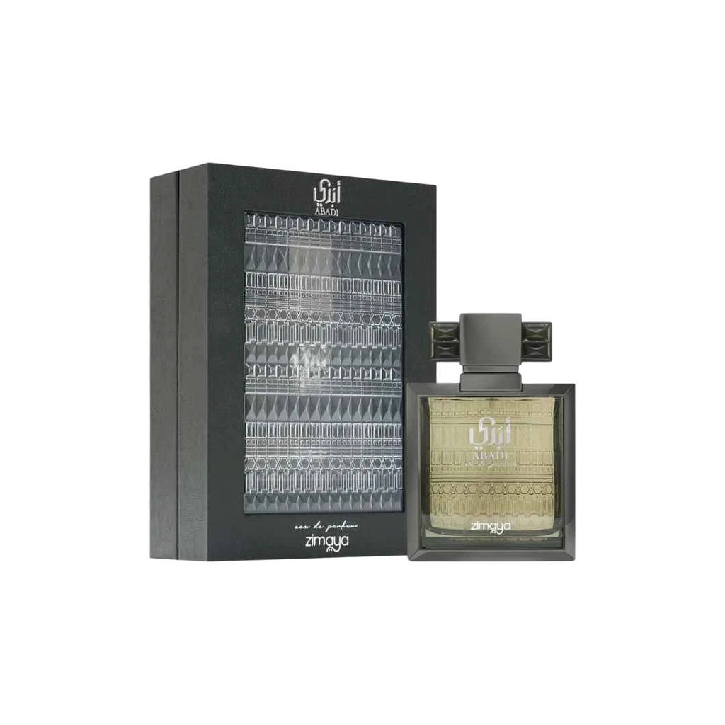 ZIMAYA ABADI SAGA EDP FOR MEN - 100 ml -Hadiyyeh