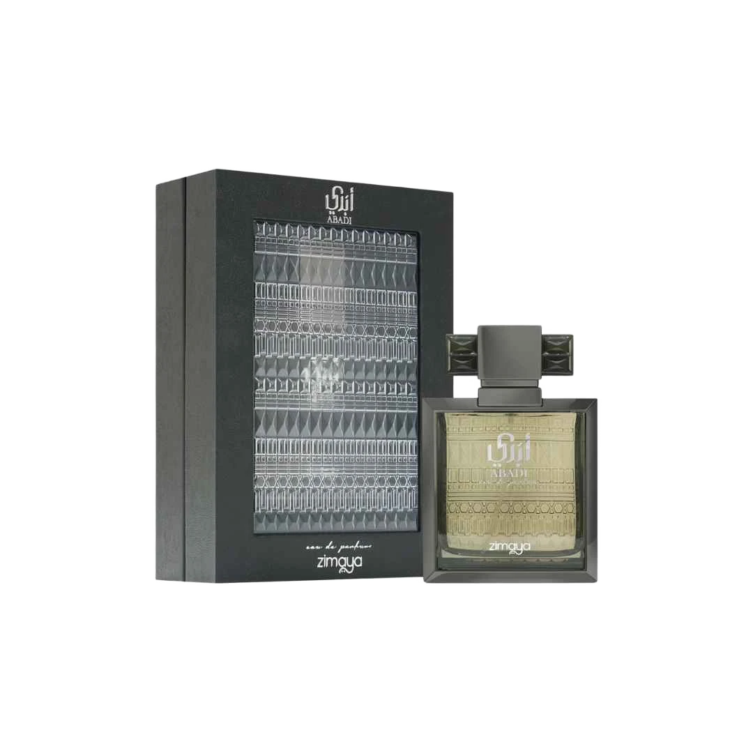 ZIMAYA ABADI SAGA EDP FOR MEN - 100 ml -Hadiyyeh