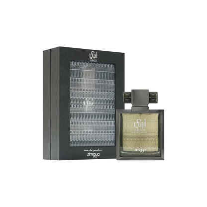 ZIMAYA ABADI SAGA EDP FOR MEN - 100 ml -Hadiyyeh