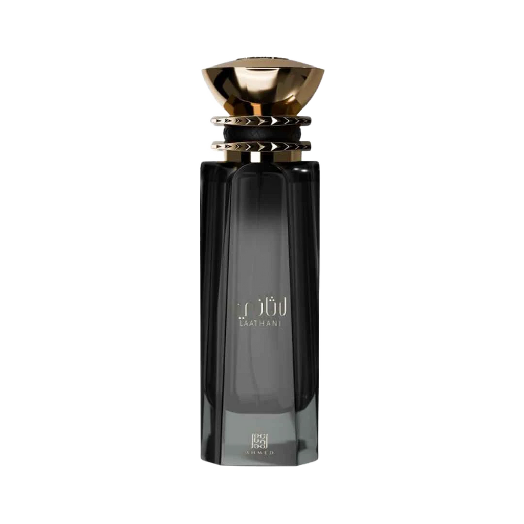 AHMED AL MAGHRIBI LAATHANI EDP FOR MEN - 80 ml -Hadiyyeh