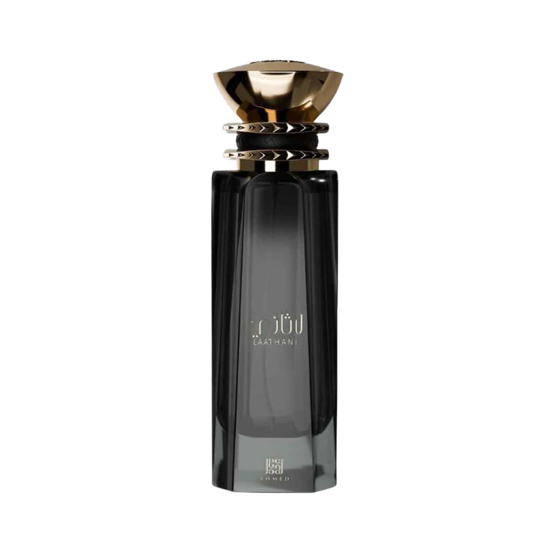 AHMED AL MAGHRIBI LAATHANI EDP FOR MEN - 80 ml -Hadiyyeh