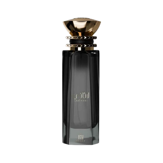 AHMED AL MAGHRIBI LAATHANI EDP FOR MEN - 80 ml -Hadiyyeh