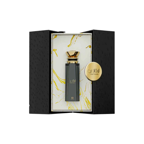 AHMED AL MAGHRIBI LAATHANI EDP FOR MEN - 80 ml -Hadiyyeh