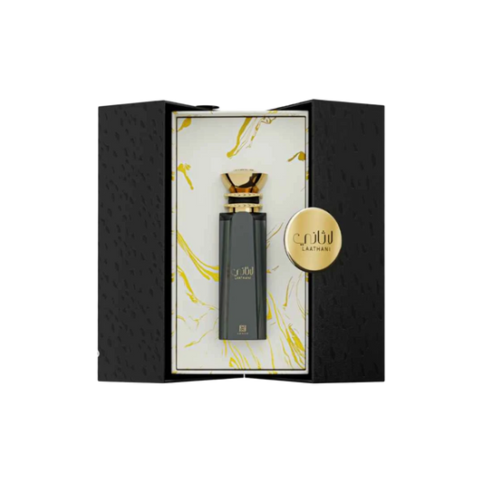 AHMED AL MAGHRIBI LAATHANI EDP FOR MEN - 80 ml -Hadiyyeh