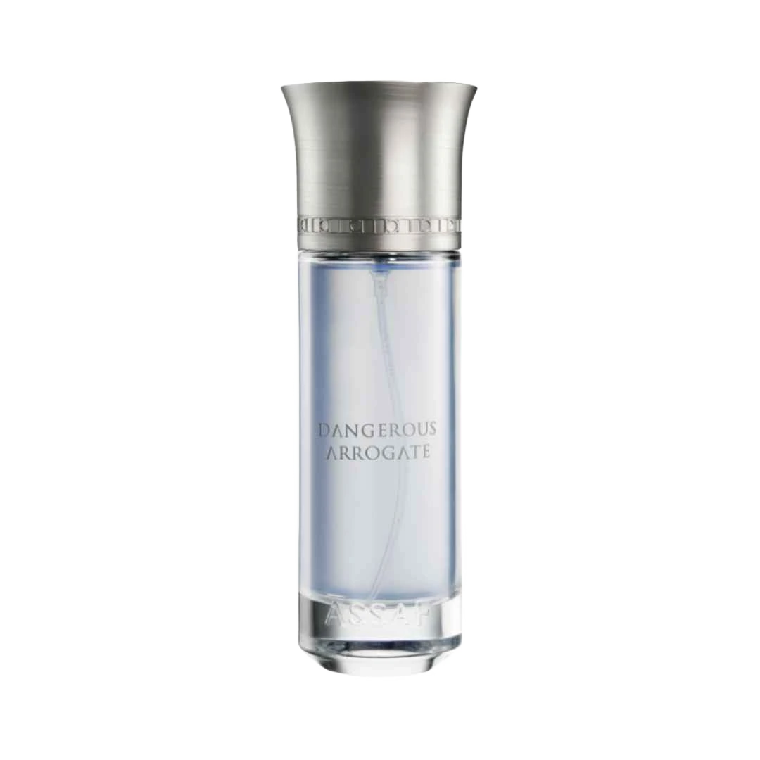 ASSAF DANGEROUS ARROGATE EDP UNSIEX - 200 ml -Hadiyyeh