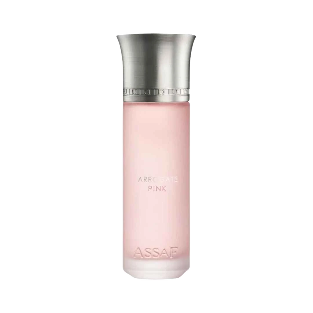 ASSAF ARROGATE PINK EDP FOR WOMEN DECANT - 10 ml -Hadiyyeh