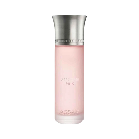 ASSAF ARROGATE PINK EDP FOR WOMEN DECANT - 10 ml -Hadiyyeh