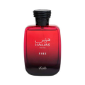RASASI HAWAS FIRE EDP FOR MEN DECANT - 10 ml -Hadiyyeh