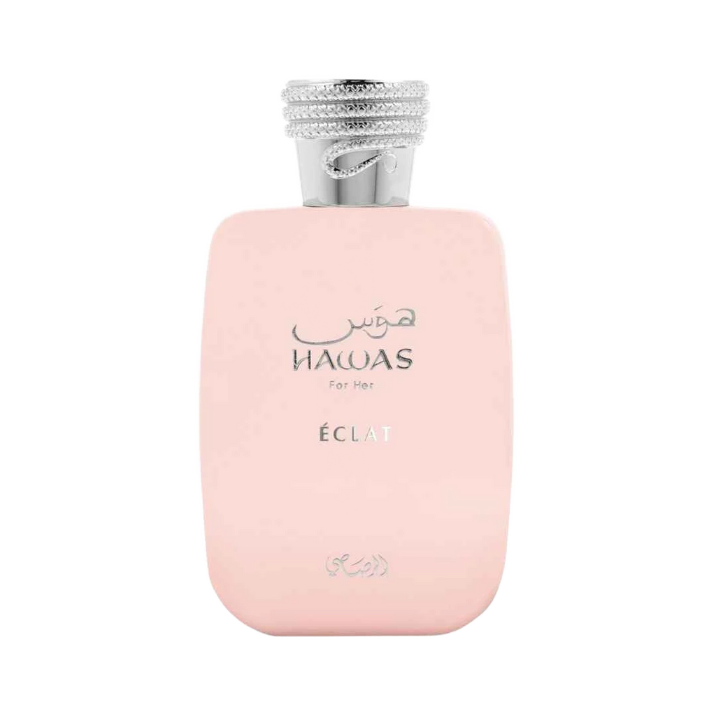 RASASI HAWAS ECLAT EDP FOR WOMEN DECANT - 10 ml -Hadiyyeh
