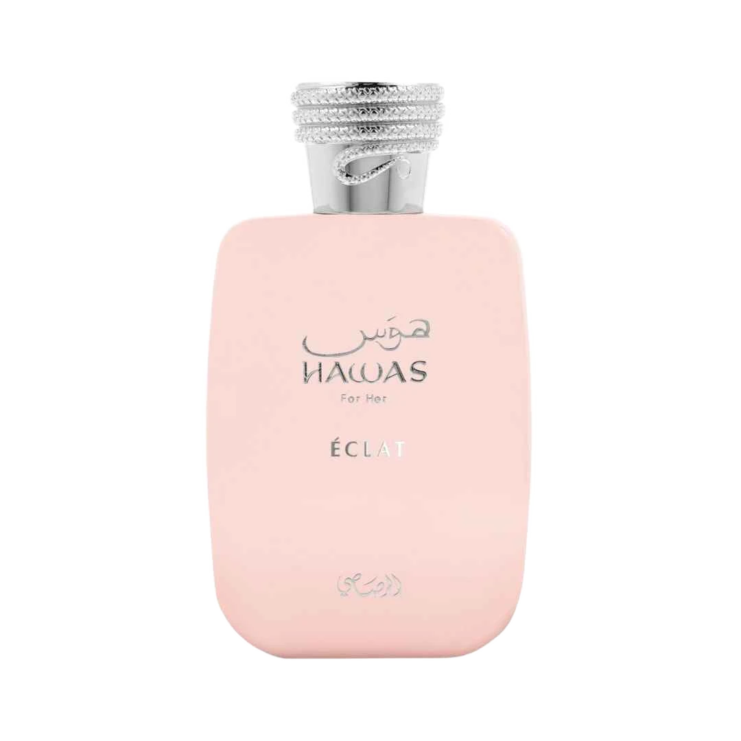 RASASI HAWAS ECLAT EDP FOR WOMEN DECANT - 10 ml -Hadiyyeh
