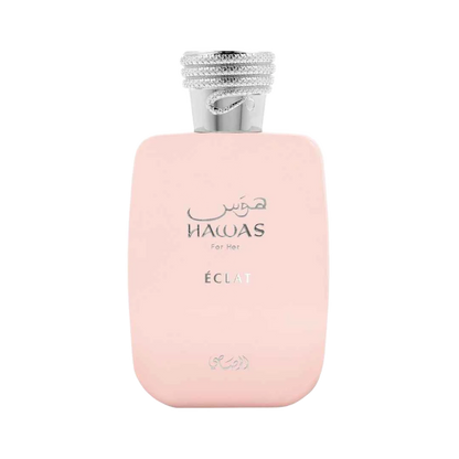 RASASI HAWAS ECLAT EDP FOR WOMEN DECANT - 10 ml -Hadiyyeh