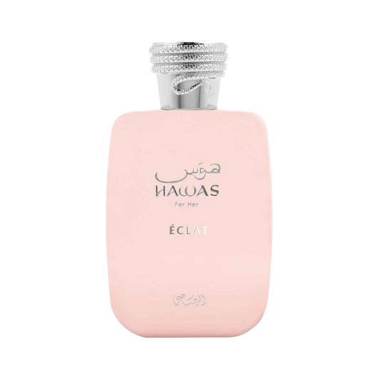 RASASI HAWAS ECLAT EDP FOR WOMEN DECANT - 10 ml -Hadiyyeh