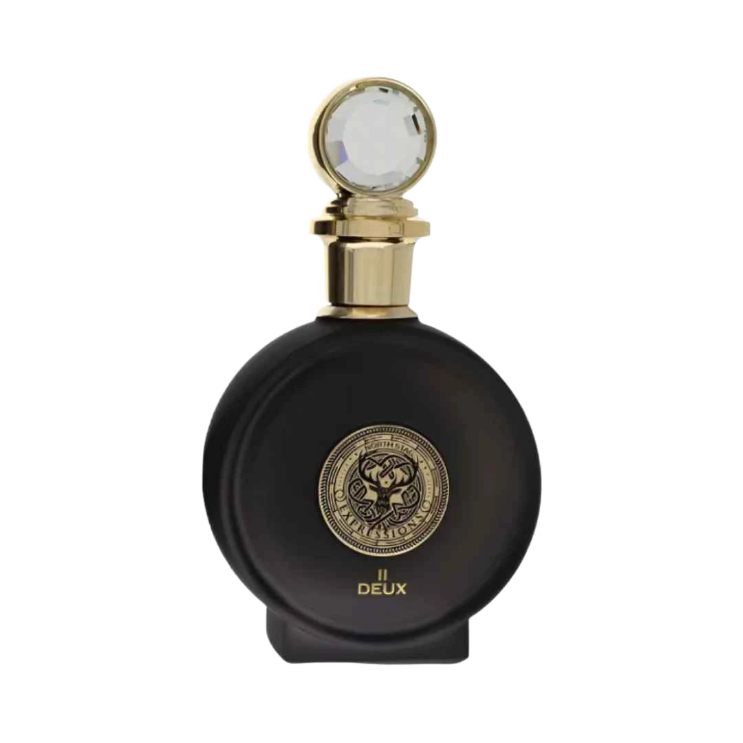 PARIS CORNER NORTH STAG DEUX EDP FOR MEN - 100 ml -Hadiyyeh