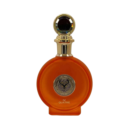 PARIS CORNER NORTH STAG QUATRE EDP FOR MEN - 100 ml -Hadiyyeh