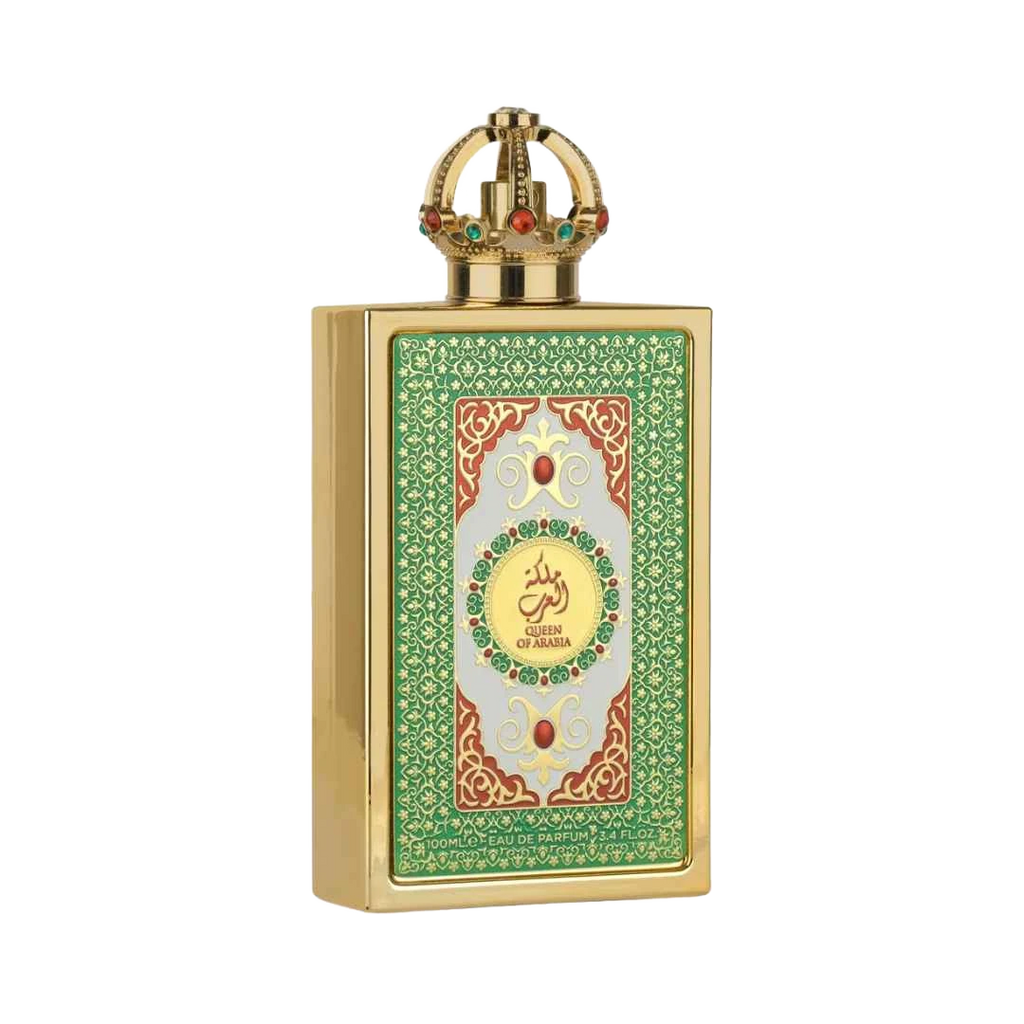 LATTAFA QUEEN OF ARABIA EDP FOR WOMEN - 100 ml -Hadiyyeh
