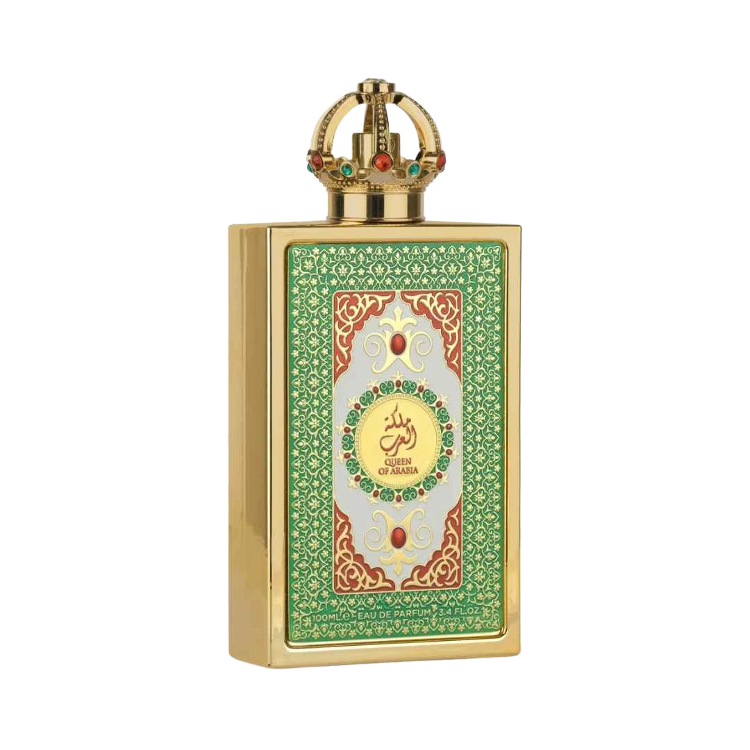 LATTAFA QUEEN OF ARABIA EDP FOR WOMEN - 100 ml -Hadiyyeh