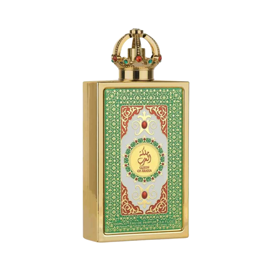 LATTAFA QUEEN OF ARABIA EDP FOR WOMEN - 100 ml -Hadiyyeh