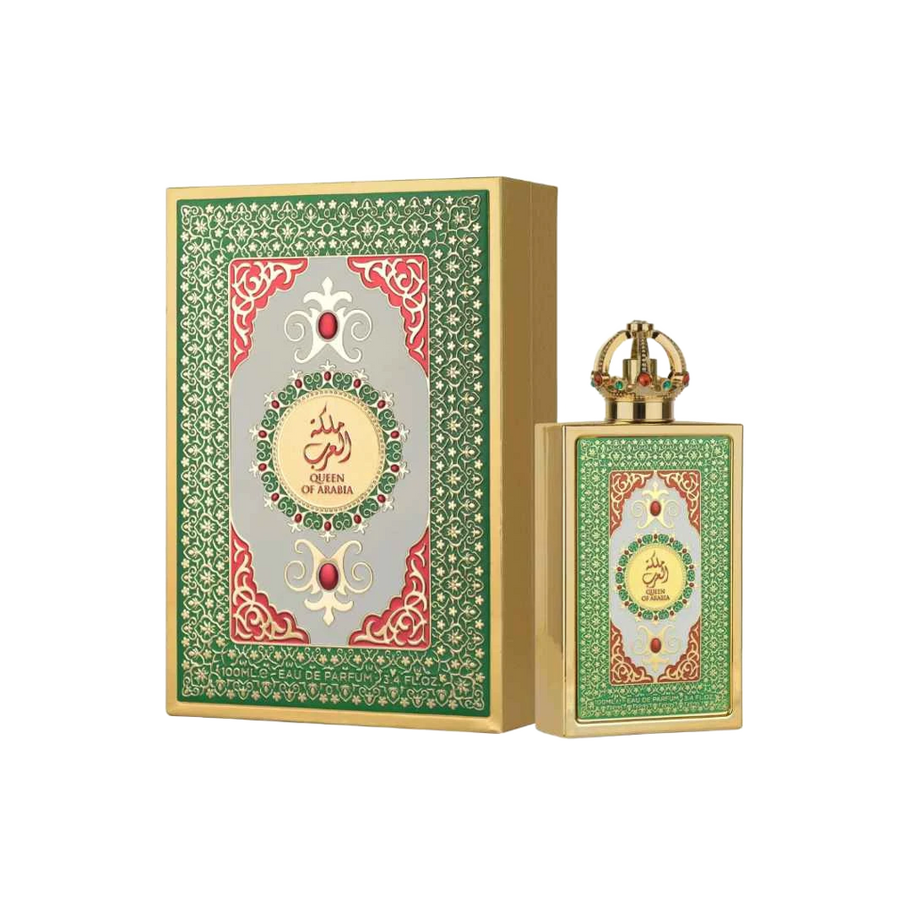 LATTAFA QUEEN OF ARABIA EDP FOR WOMEN - 100 ml -Hadiyyeh