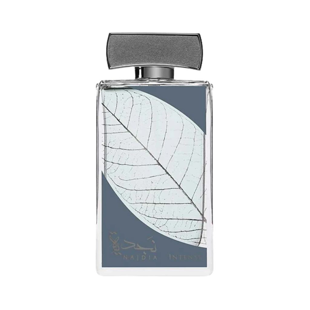 LATTAFA NAJDIA INTENSE EDP FOR MEN - 100 ml -Hadiyyeh