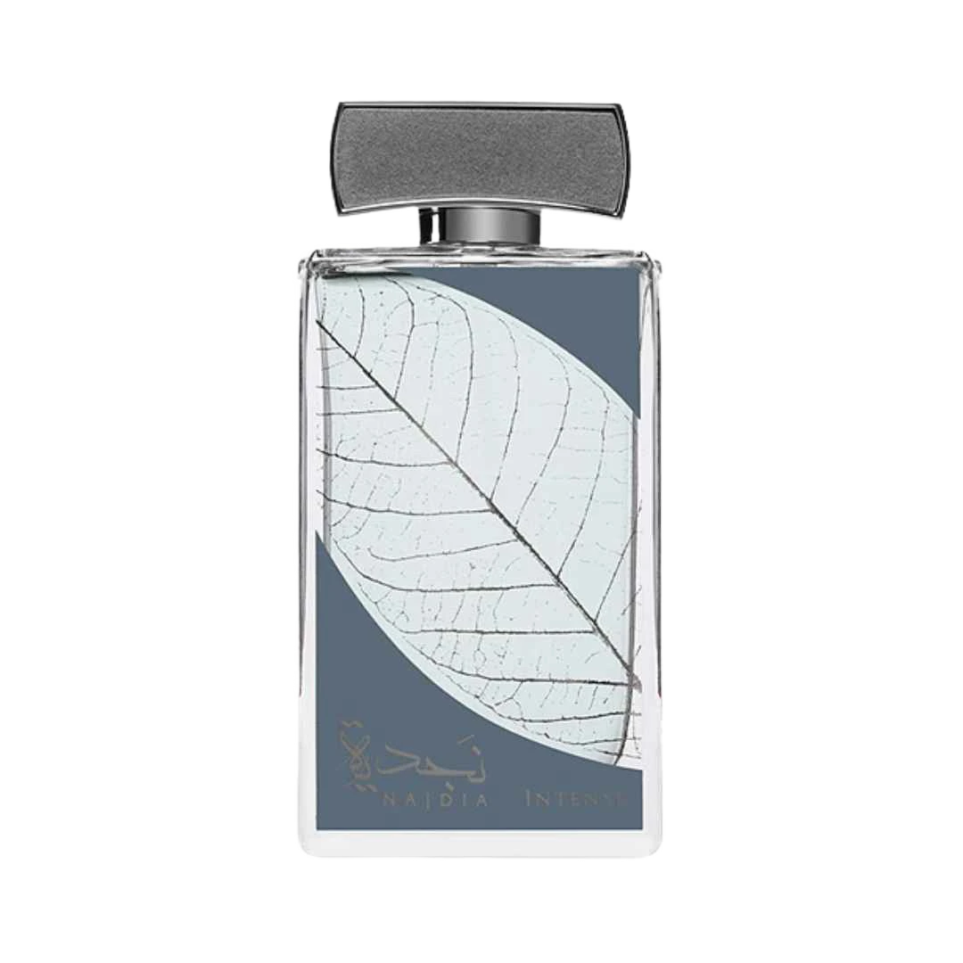 LATTAFA NAJDIA INTENSE EDP FOR MEN - 100 ml -Hadiyyeh