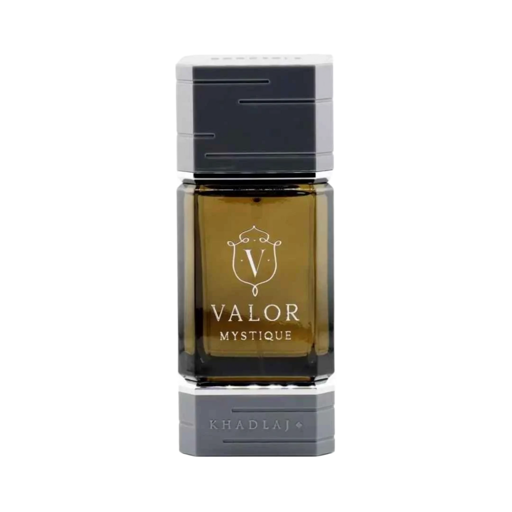 KHADLAJ VALOR MYSTIQUE EDP FOR MEN - 100 ml -Hadiyyeh