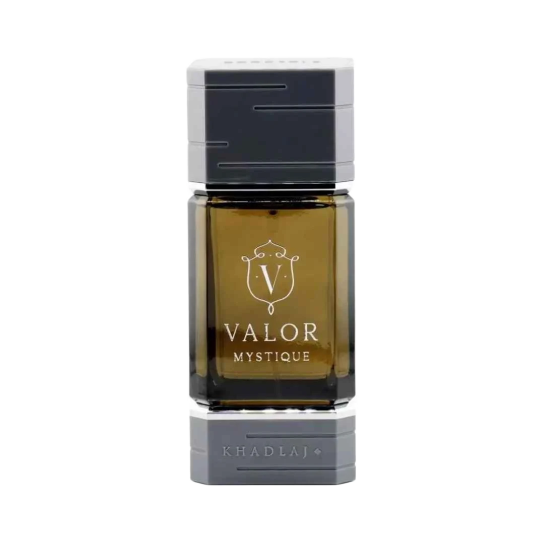 KHADLAJ VALOR MYSTIQUE EDP FOR MEN - 100 ml -Hadiyyeh