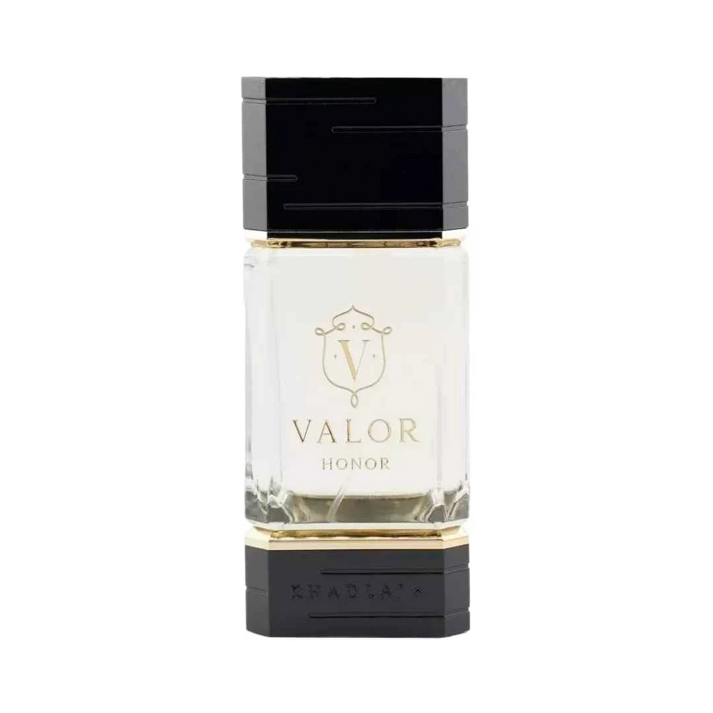 KHADLAJ VALOR HONOR EDP FOR MEN - 100 ml -Hadiyyeh