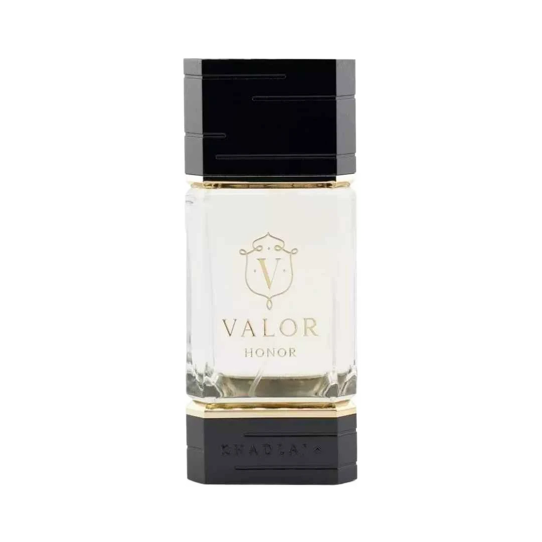 KHADLAJ VALOR HONOR EDP FOR MEN - 100 ml -Hadiyyeh