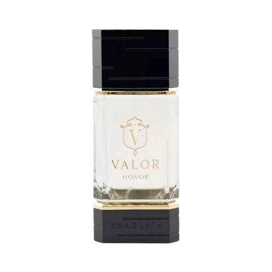 KHADLAJ VALOR HONOR EDP FOR MEN - 100 ml -Hadiyyeh