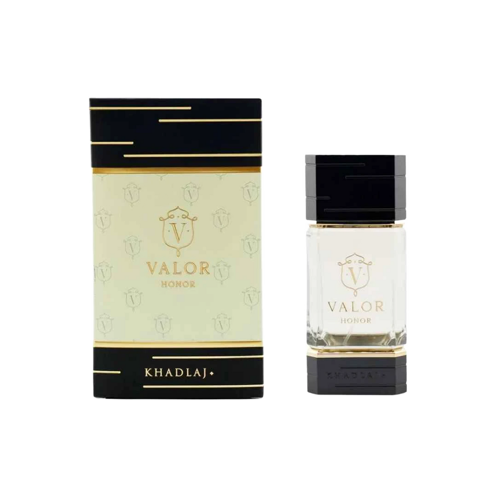 KHADLAJ VALOR HONOR EDP FOR MEN - 100 ml -Hadiyyeh