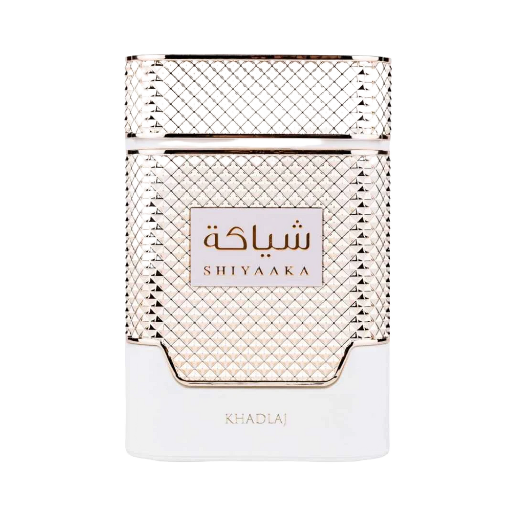 KHADLAJ SHIYAAKA WHITE EDP FOR WOMEN - 100 ml -Hadiyyeh