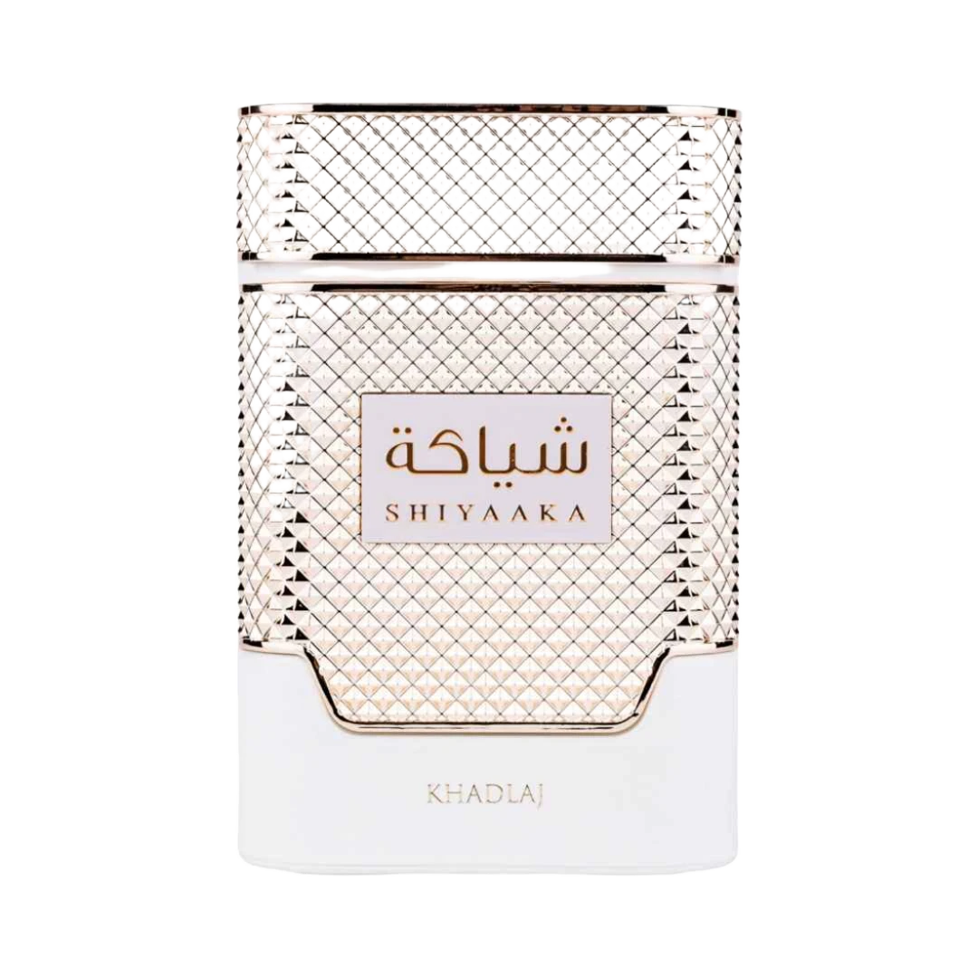 KHADLAJ SHIYAAKA WHITE EDP FOR WOMEN - 100 ml -Hadiyyeh