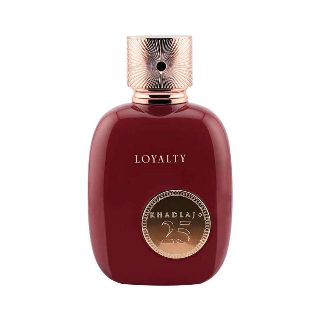 KHADLAJ 25 LOYALTY EDP UNISEX - 100 ml -Hadiyyeh