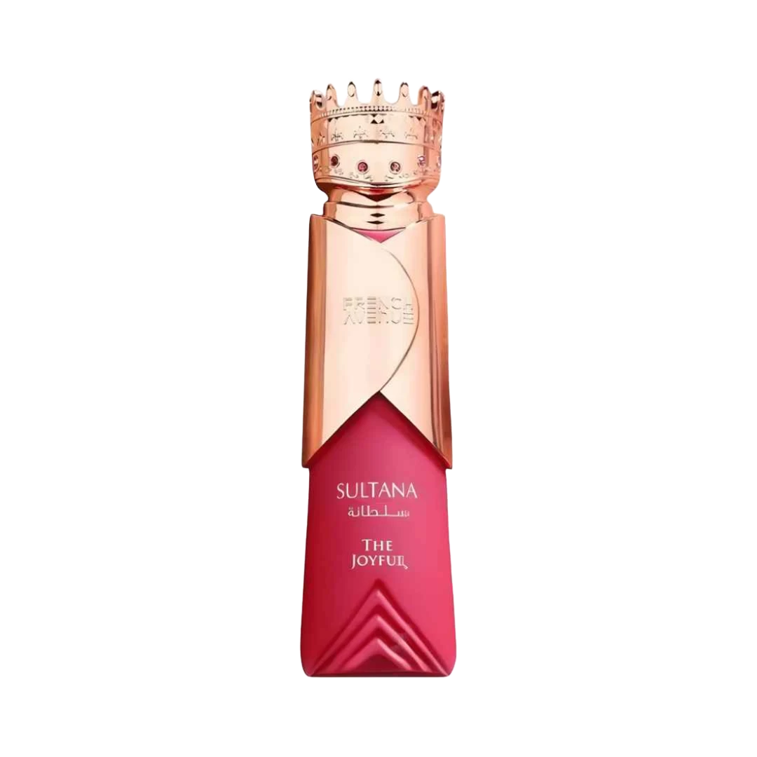 FRENCH AVENUE SULTANA THE JOYFUL EDP FOR WOMEN - 100 ml -Hadiyyeh