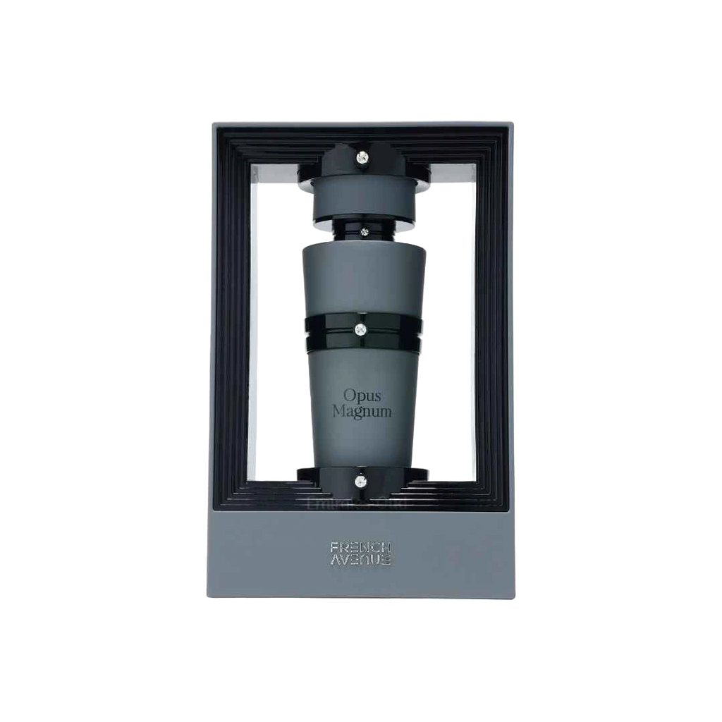 FRENCH AVENUE OPUS MAGNUM EDP FOR MEN - 100 ml -Hadiyyeh