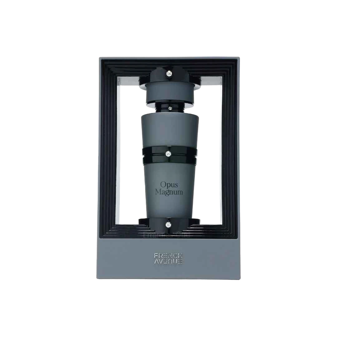 FRENCH AVENUE OPUS MAGNUM EDP FOR MEN - 100 ml -Hadiyyeh
