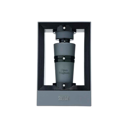 FRENCH AVENUE OPUS MAGNUM EDP FOR MEN - 100 ml -Hadiyyeh